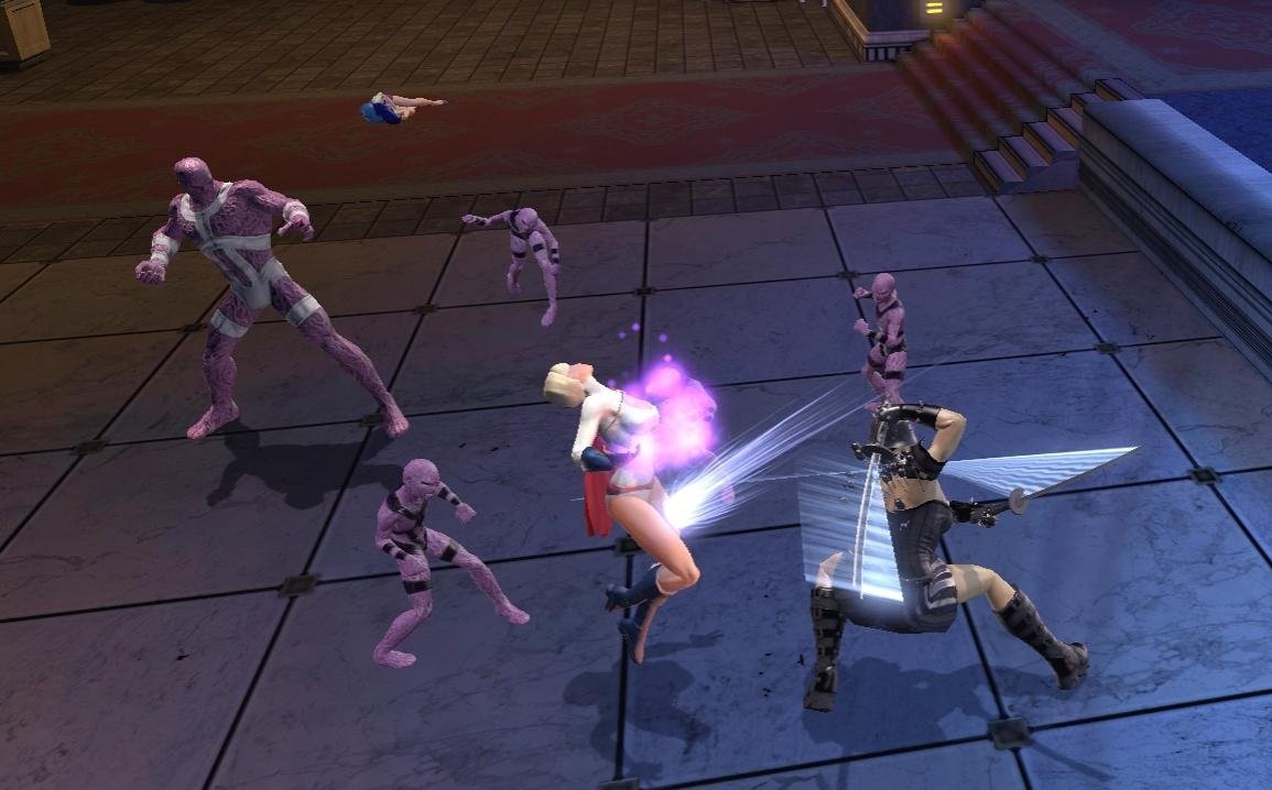 Скриншот из игры DC Universe Online - 60