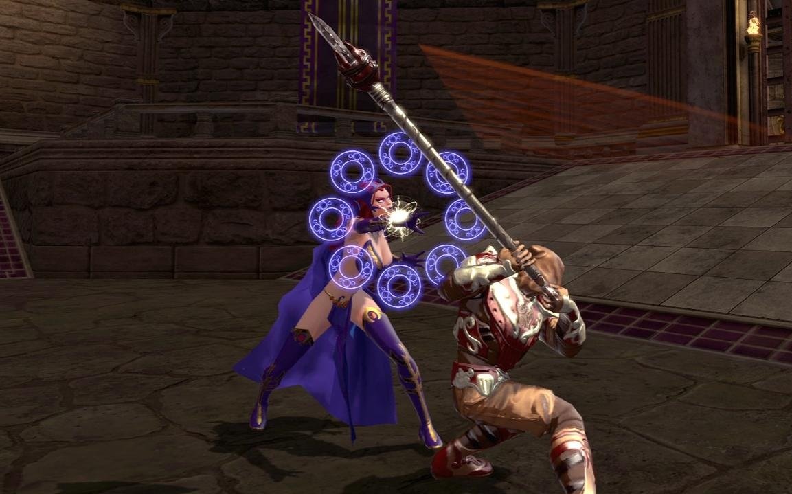 Скриншот из игры DC Universe Online - 61