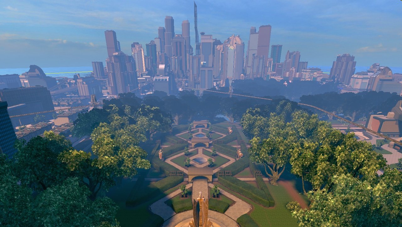 Скриншот из игры DC Universe Online - 67