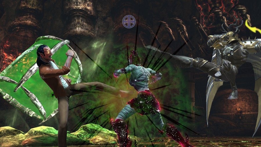 Скриншот из игры DC Universe Online - 68