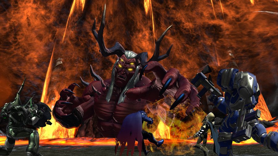 Скриншот из игры DC Universe Online - 69