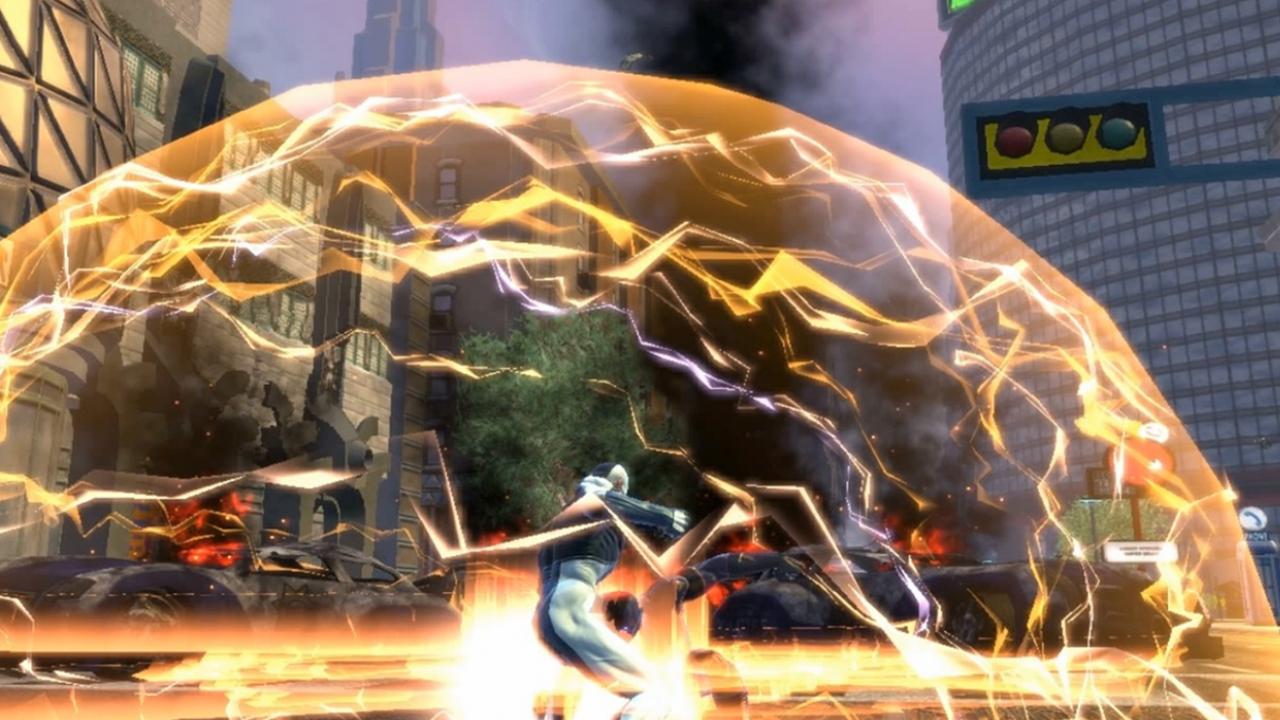 Скриншот из игры DC Universe Online - 9