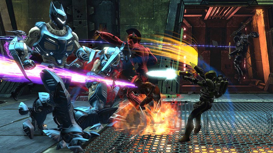 Скриншот из игры DC Universe Online - 73