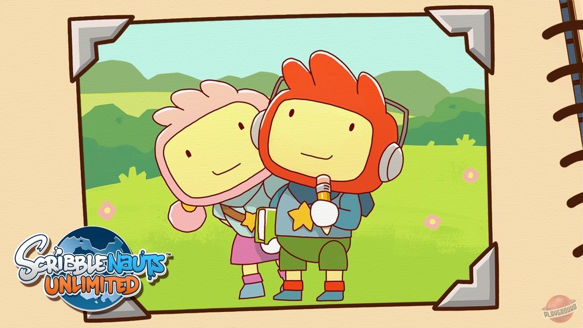 Скриншот из игры Scribblenauts Unlimited - 4