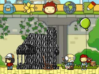 Скриншот из игры Scribblenauts Unlimited - 60