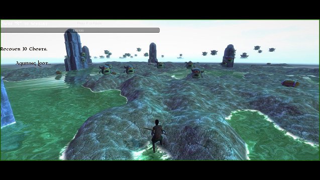 Скриншот из игры ATTIS - 1