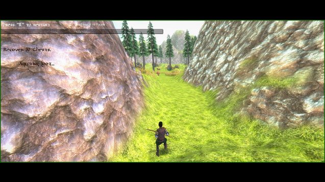 Скриншот из игры ATTIS - 2