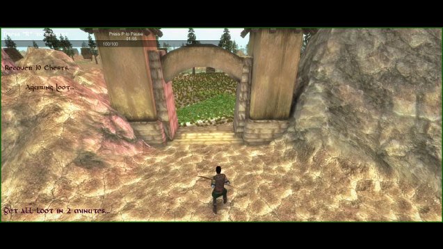 Скриншот из игры ATTIS - 3