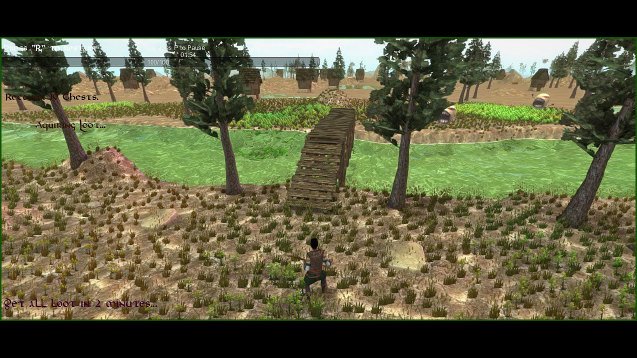 Скриншот из игры ATTIS - 4