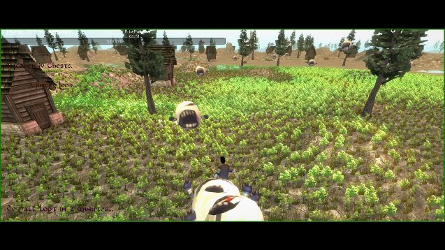 Скриншот из игры ATTIS - 5