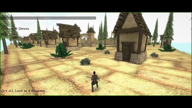 Скриншот из игры ATTIS - 6