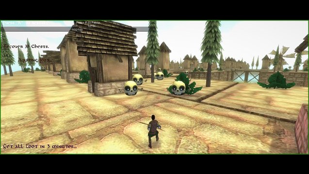 Скриншот из игры ATTIS - 7