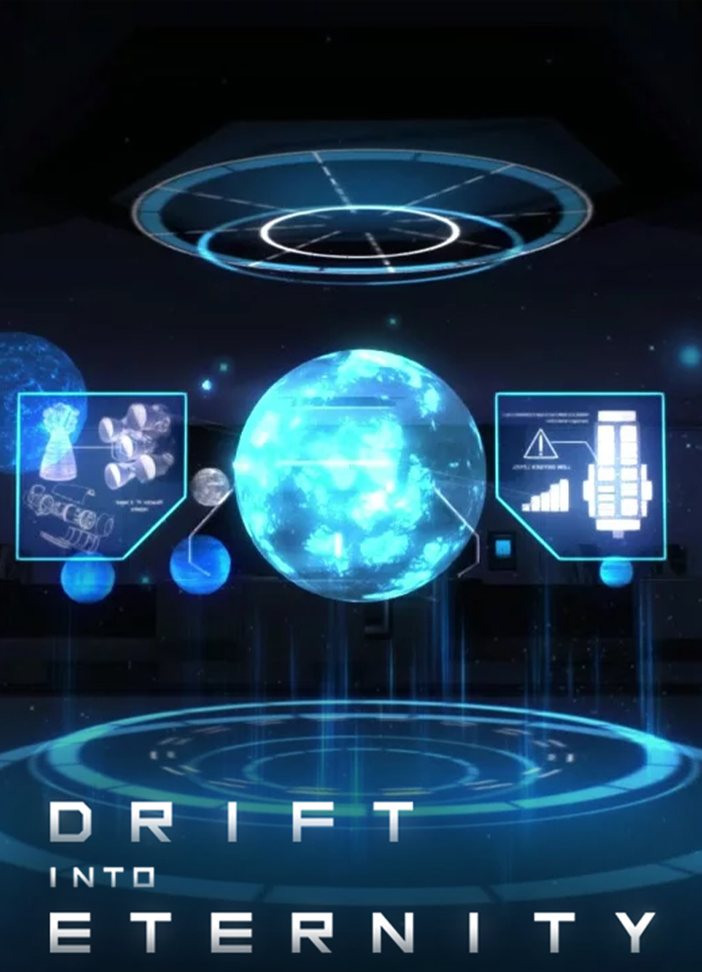 Обложка игры Drift Into Eternity