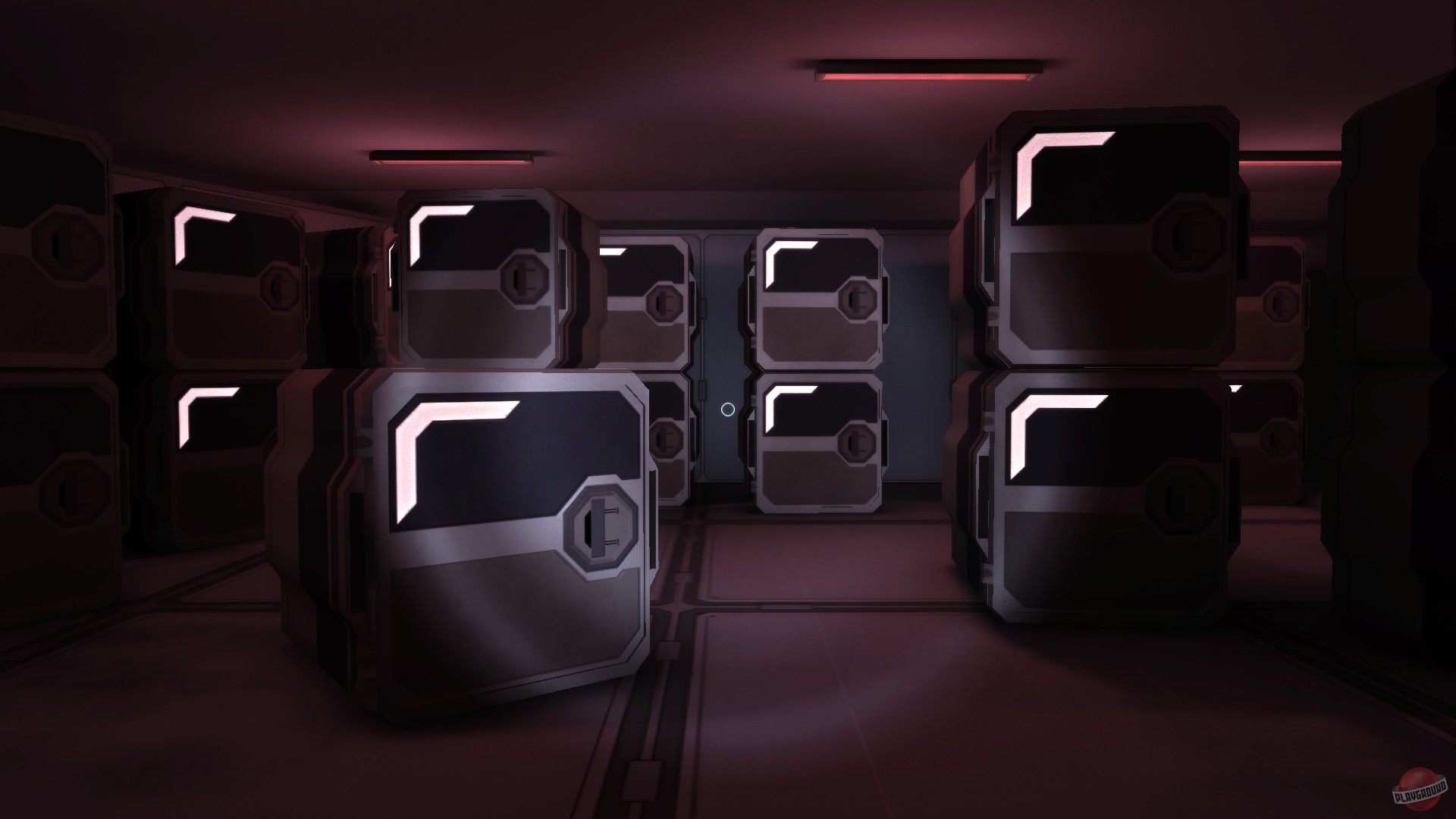 Скриншот из игры Drift Into Eternity - 17