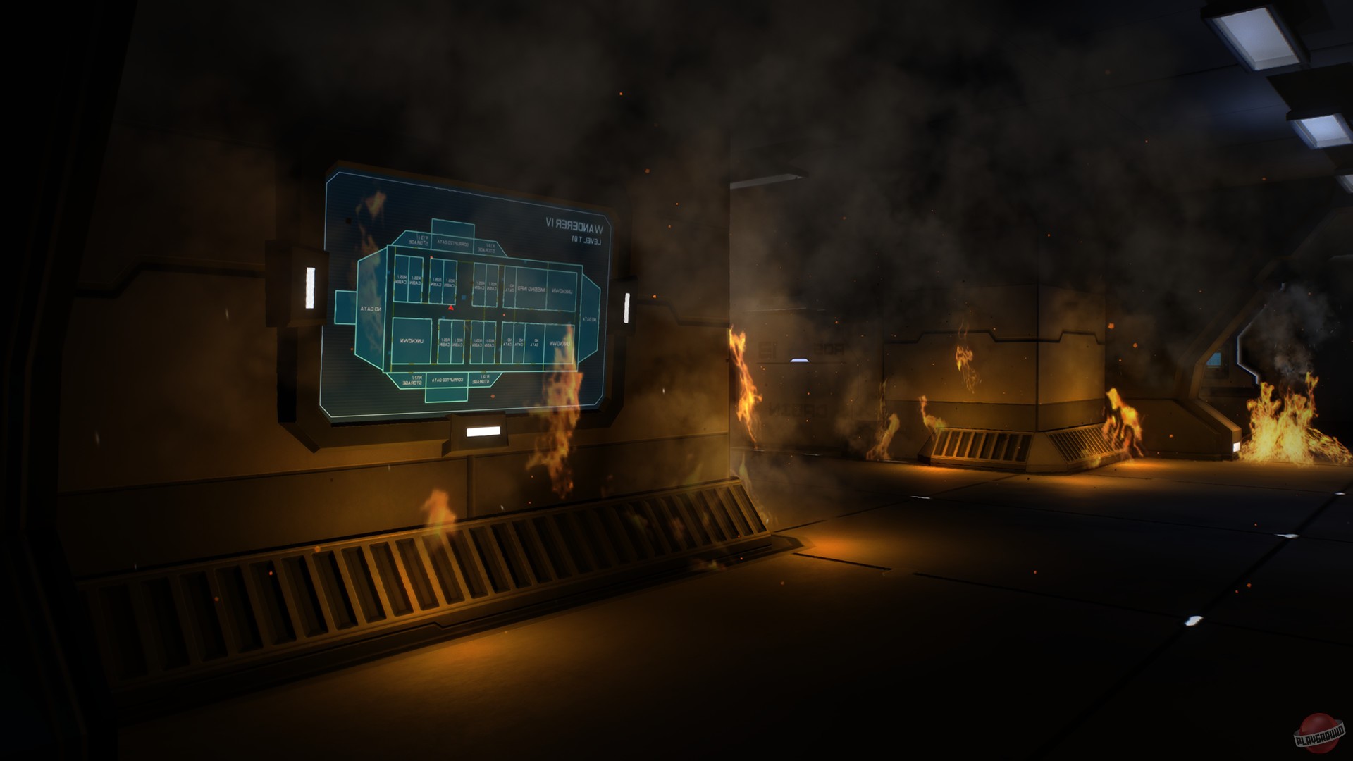 Скриншот из игры Drift Into Eternity - 11