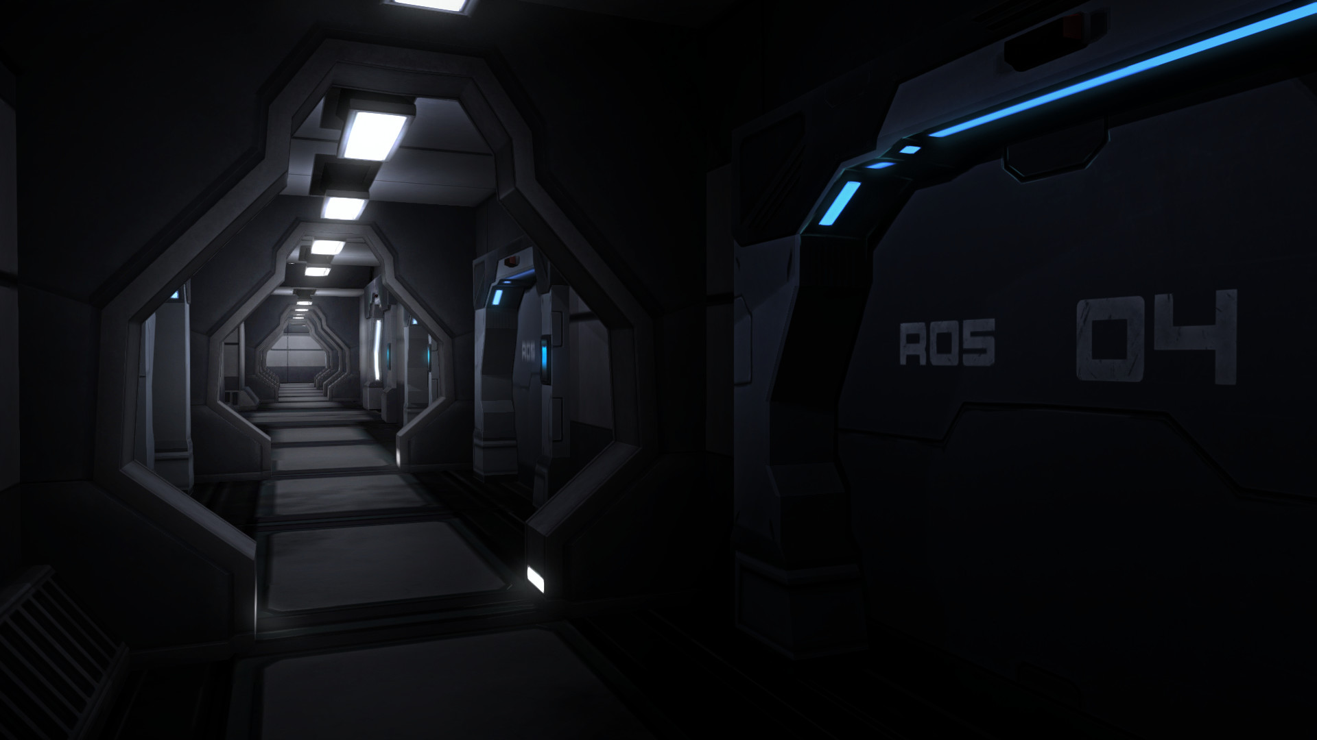 Скриншот из игры Drift Into Eternity - 19