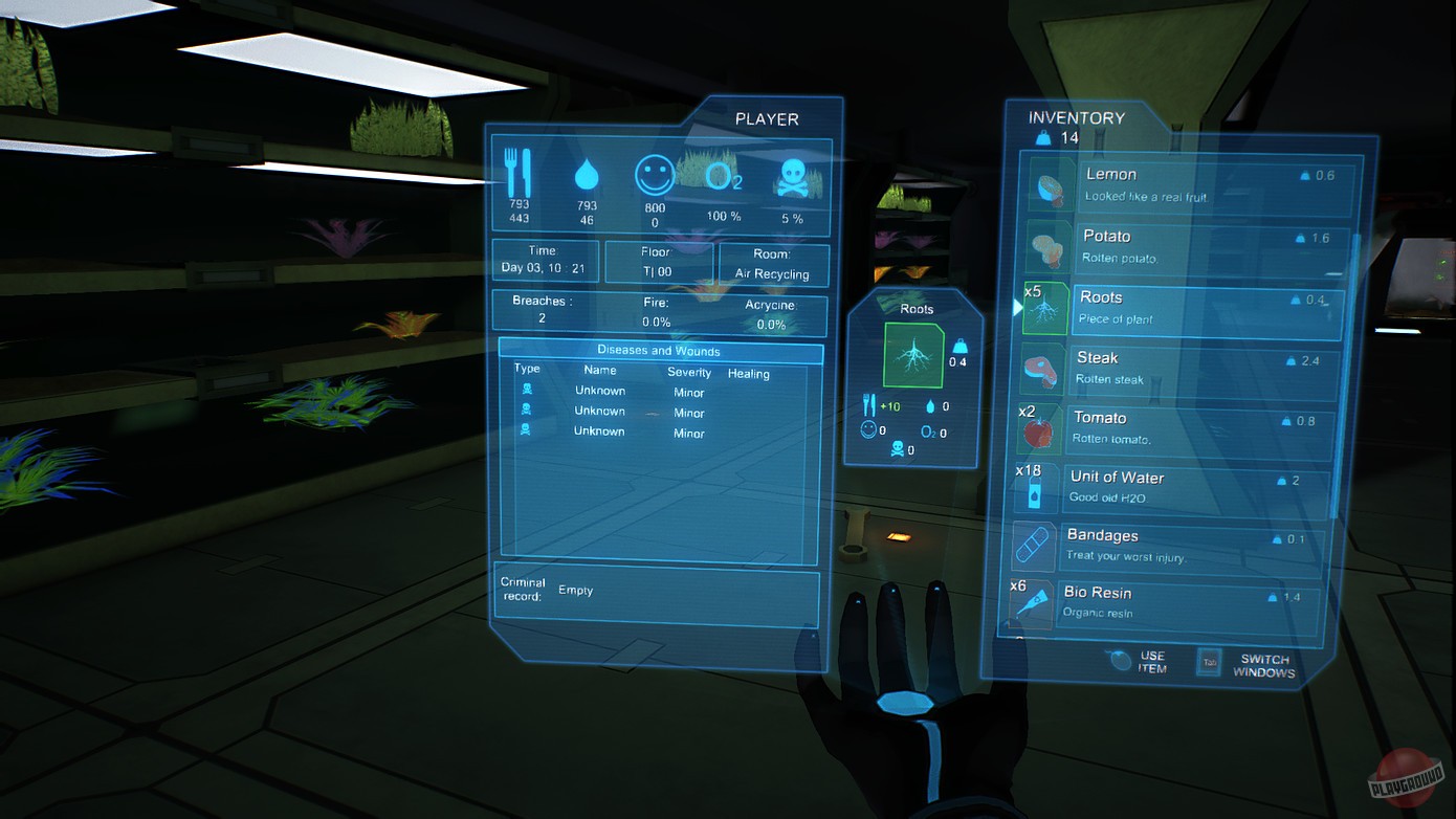 Скриншот из игры Drift Into Eternity - 14