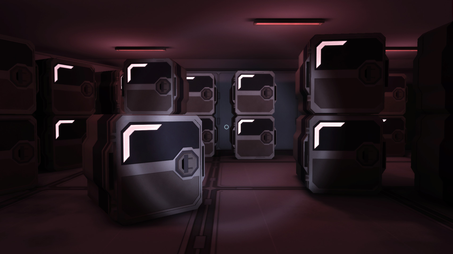 Скриншот из игры Drift Into Eternity - 22