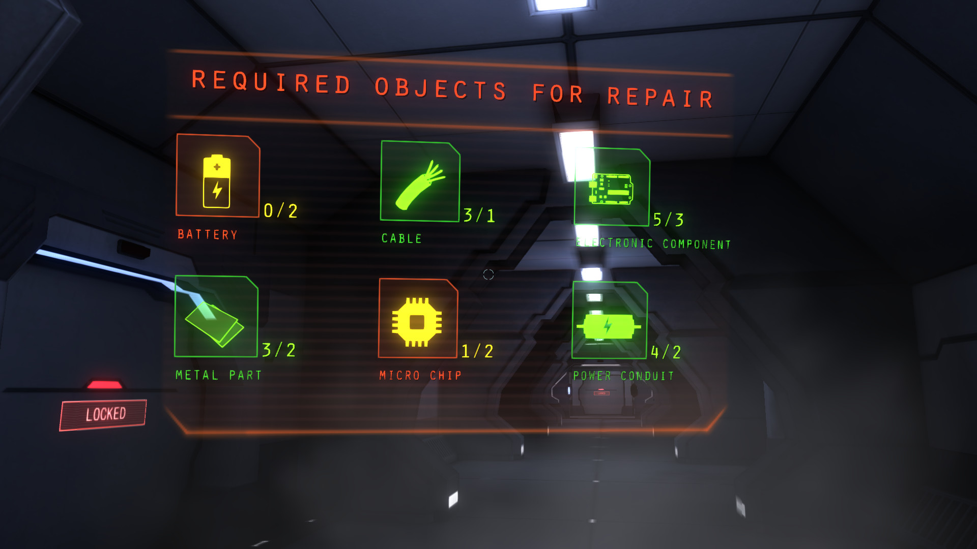 Скриншот из игры Drift Into Eternity - 6