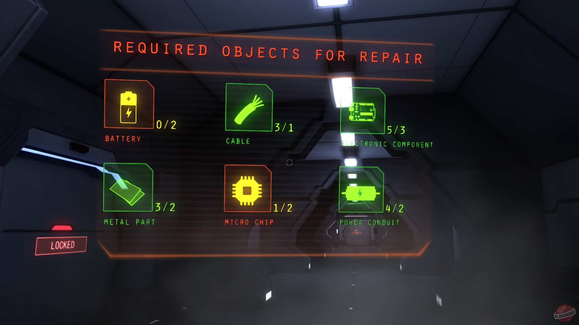 Скриншот из игры Drift Into Eternity - 4