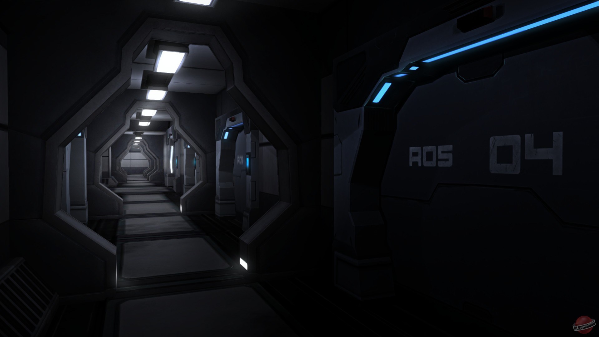 Скриншот из игры Drift Into Eternity - 8