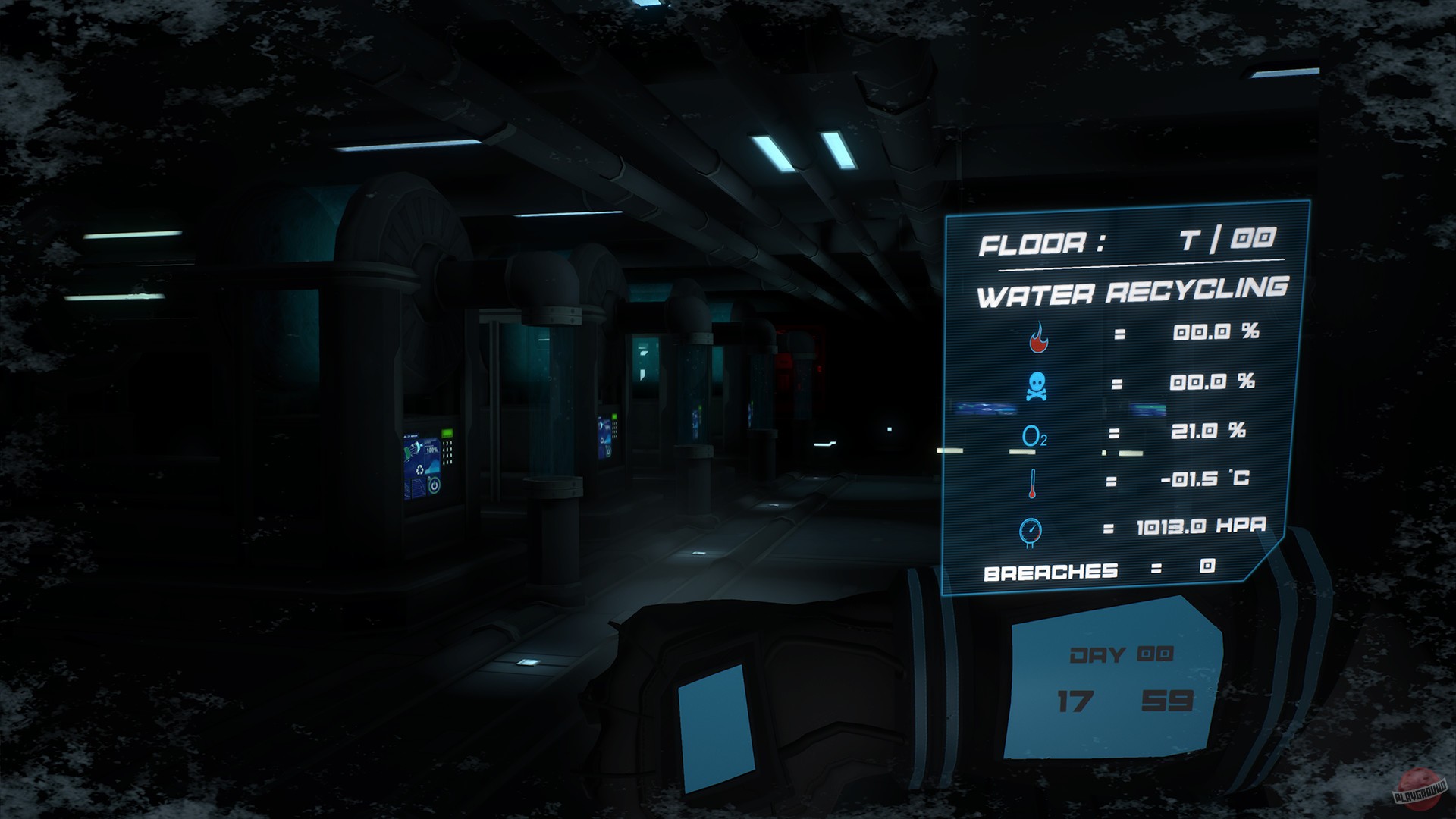 Скриншот из игры Drift Into Eternity - 12