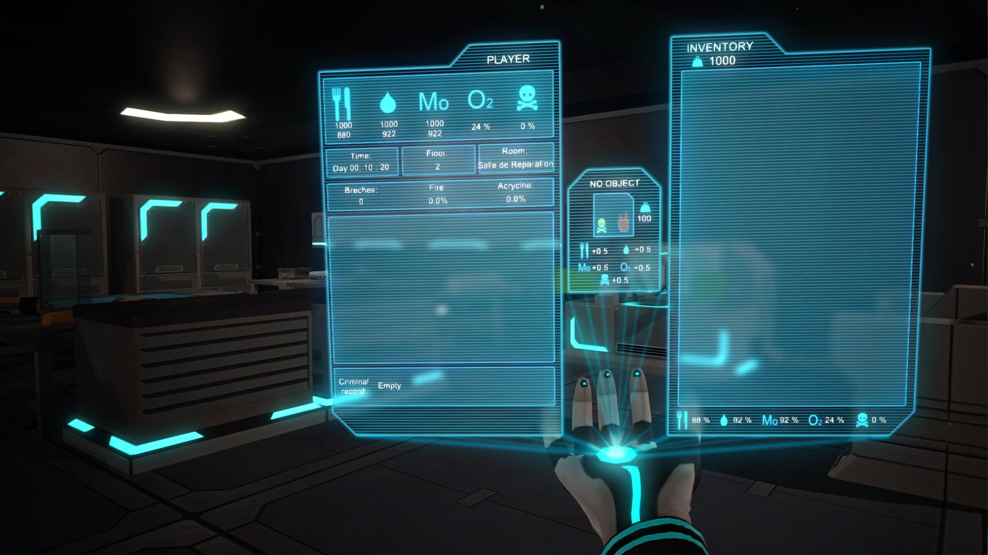 Скриншот из игры Hull BreacH - 1