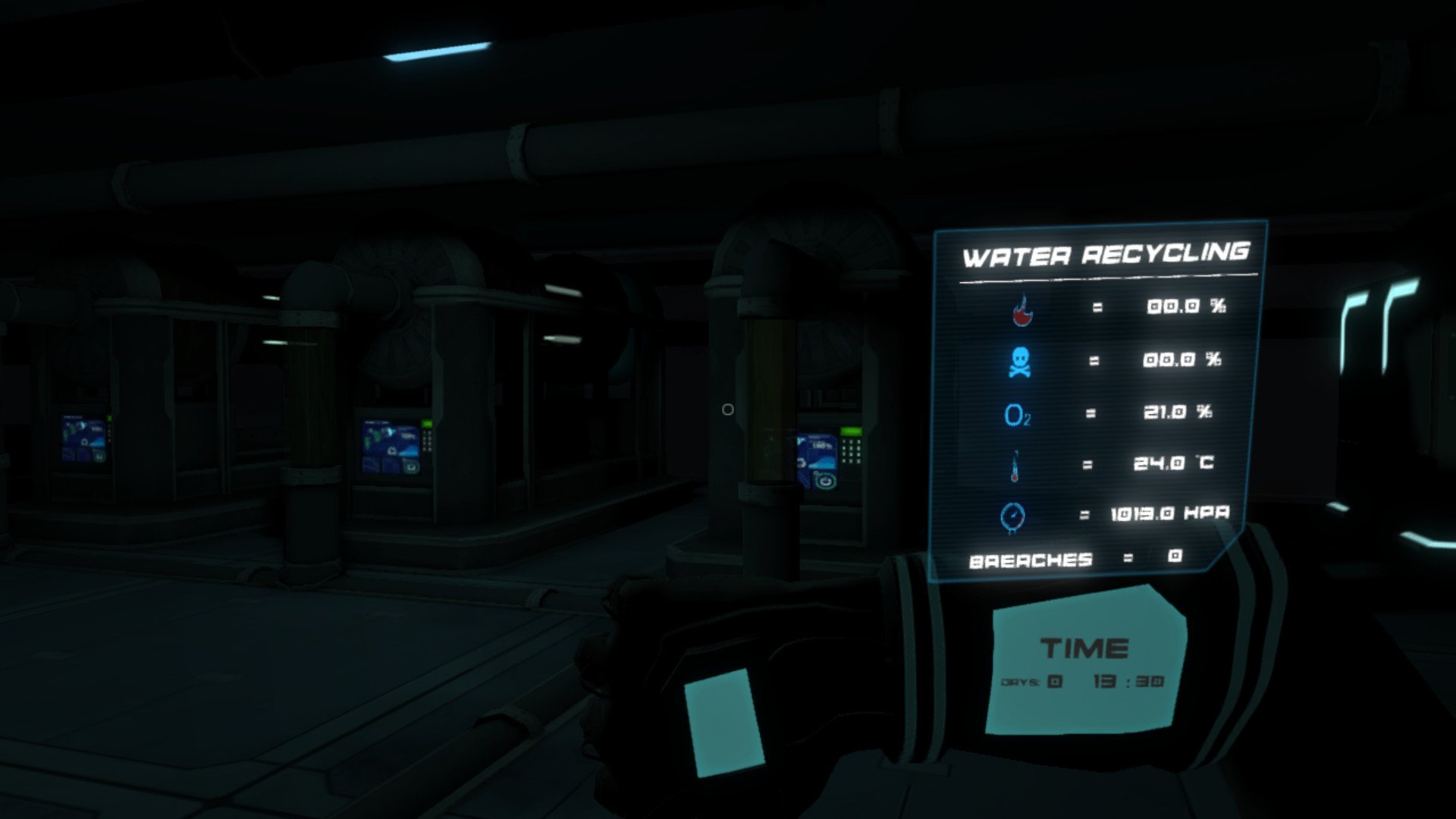 Скриншот из игры Hull BreacH - 2