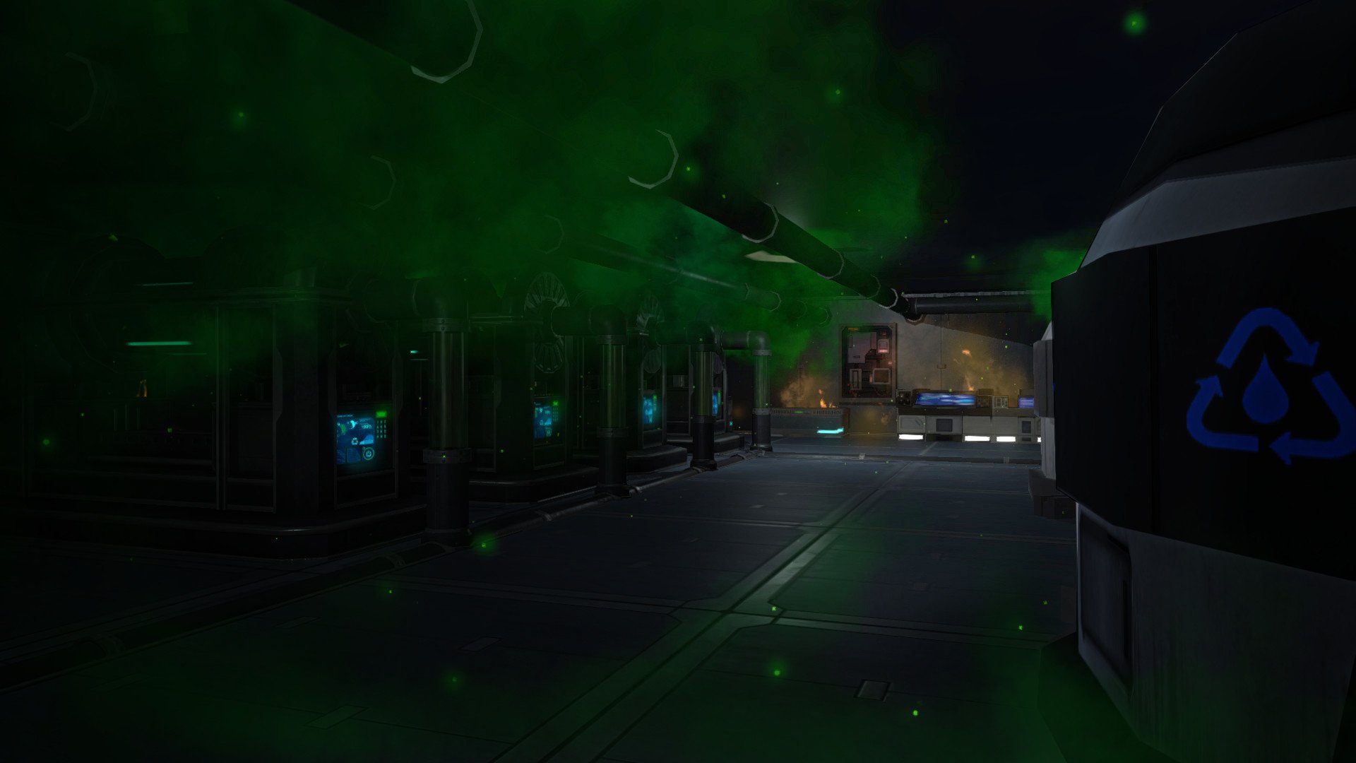 Скриншот из игры Hull BreacH - 4