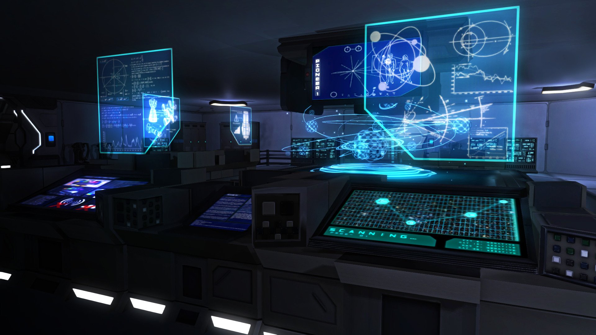 Скриншот из игры Hull BreacH - 9