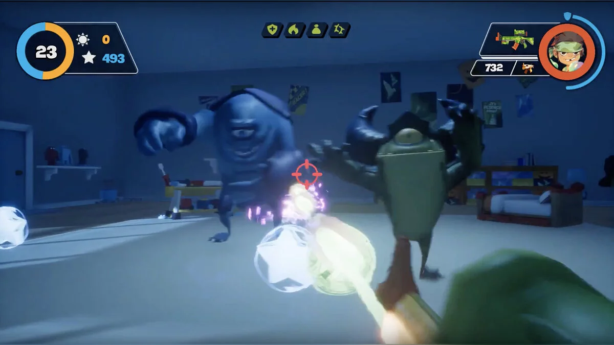 Скриншот из игры Sleep Tight - 14