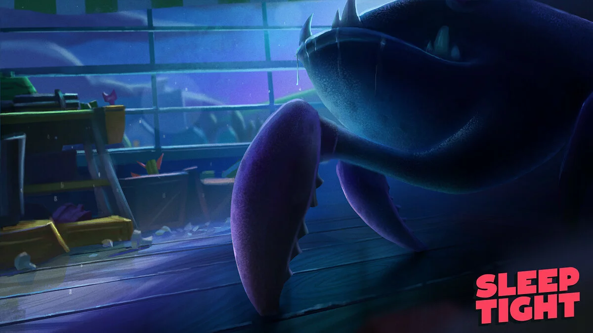 Скриншот из игры Sleep Tight - 11