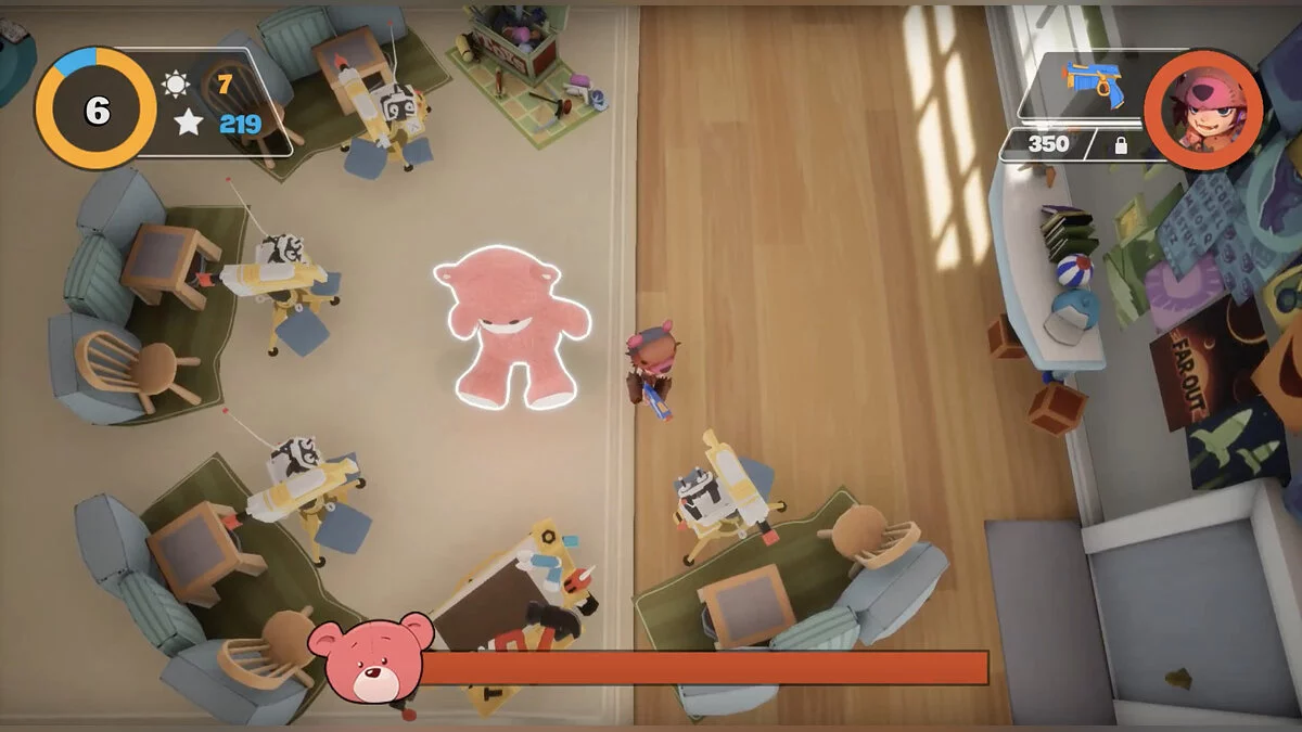 Скриншот из игры Sleep Tight - 20