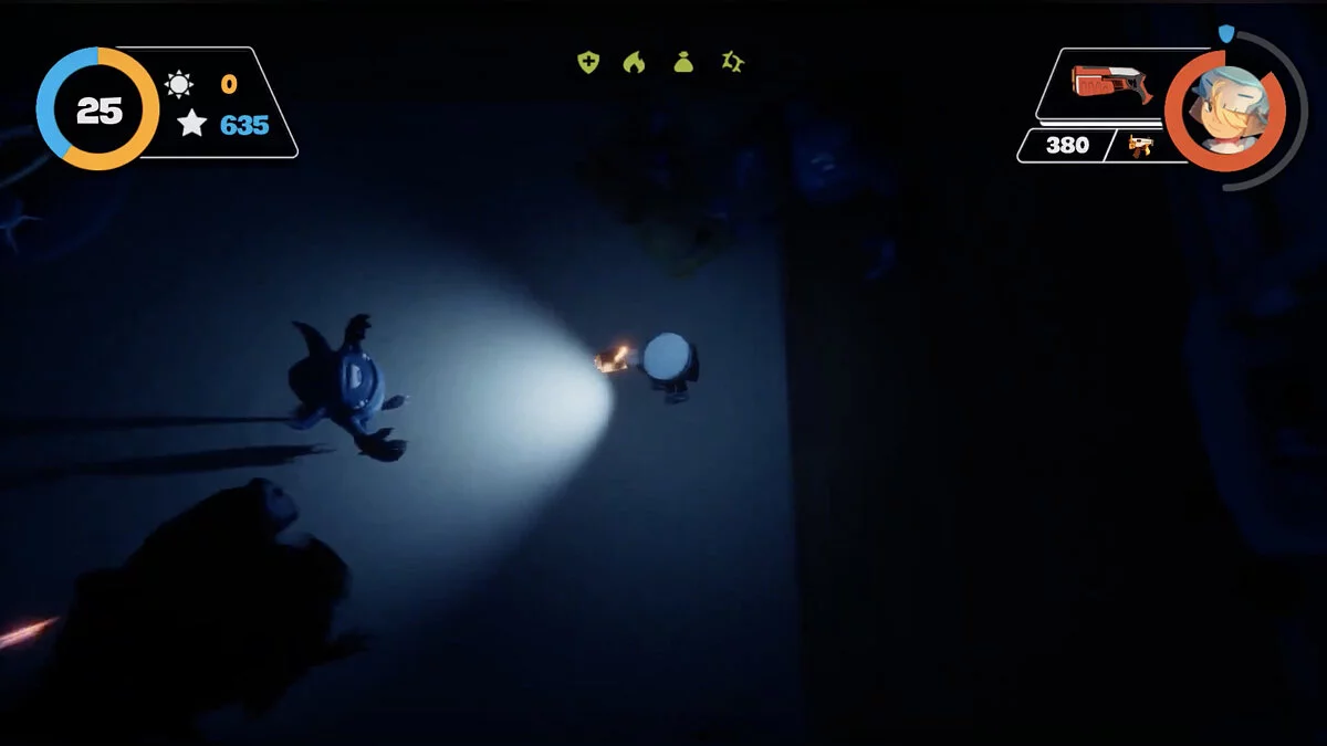 Скриншот из игры Sleep Tight - 25