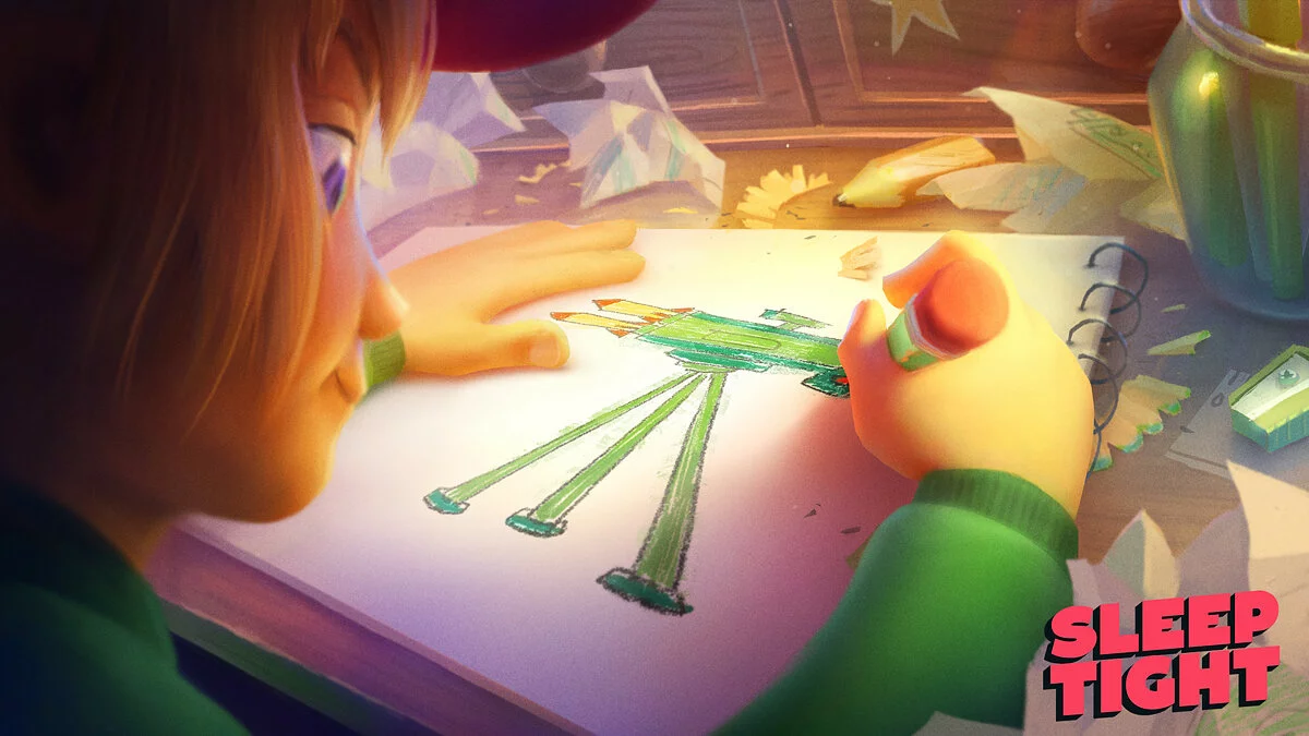 Скриншот из игры Sleep Tight - 19