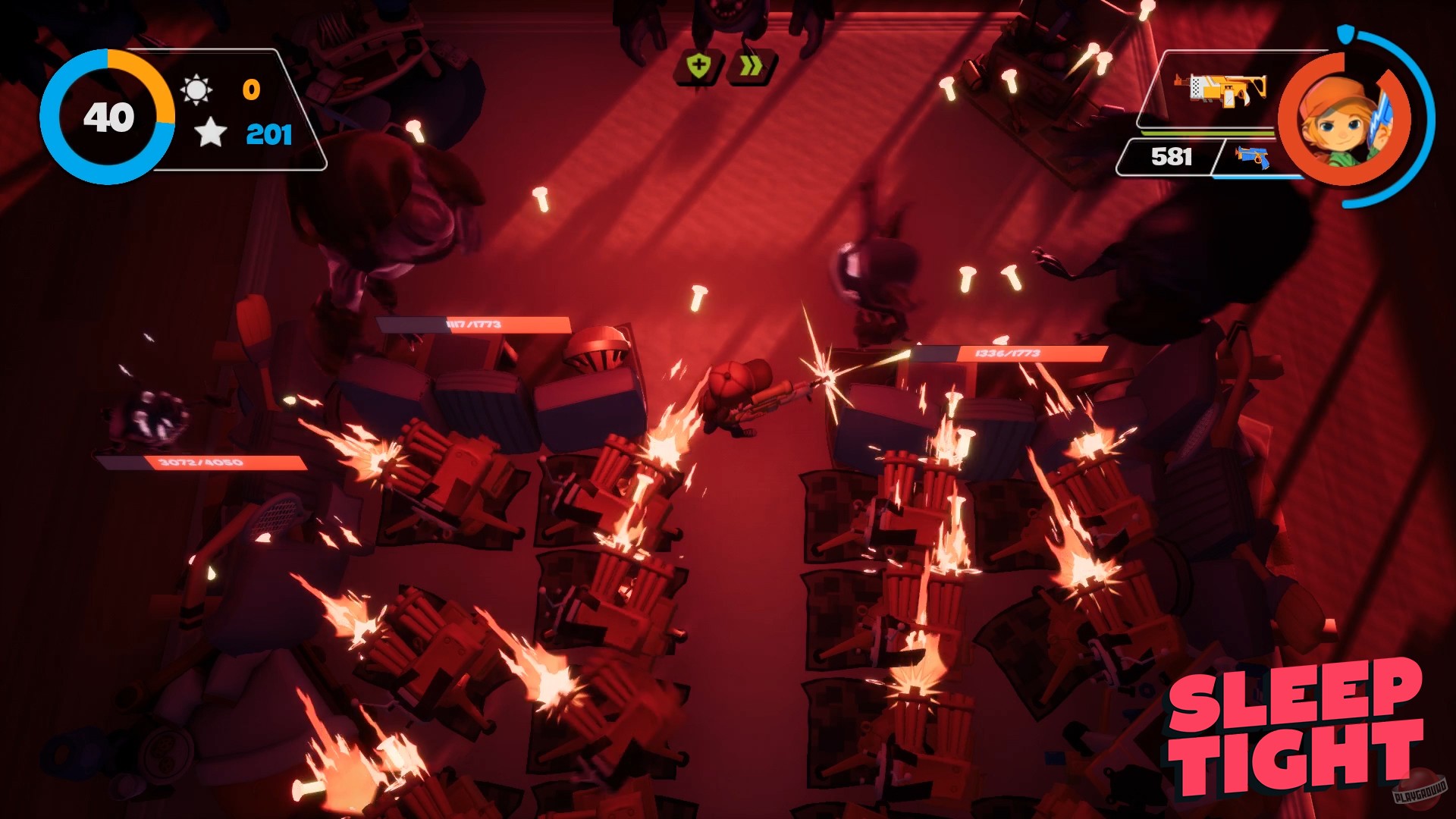 Скриншот из игры Sleep Tight - 17