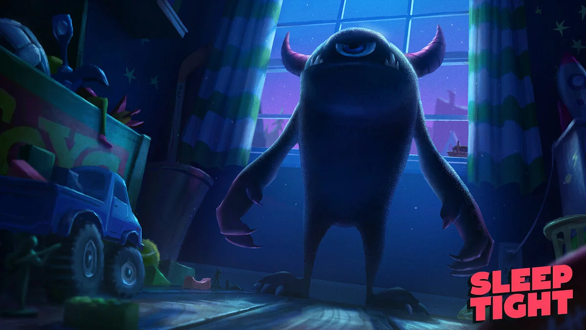 Скриншот из игры Sleep Tight - 8