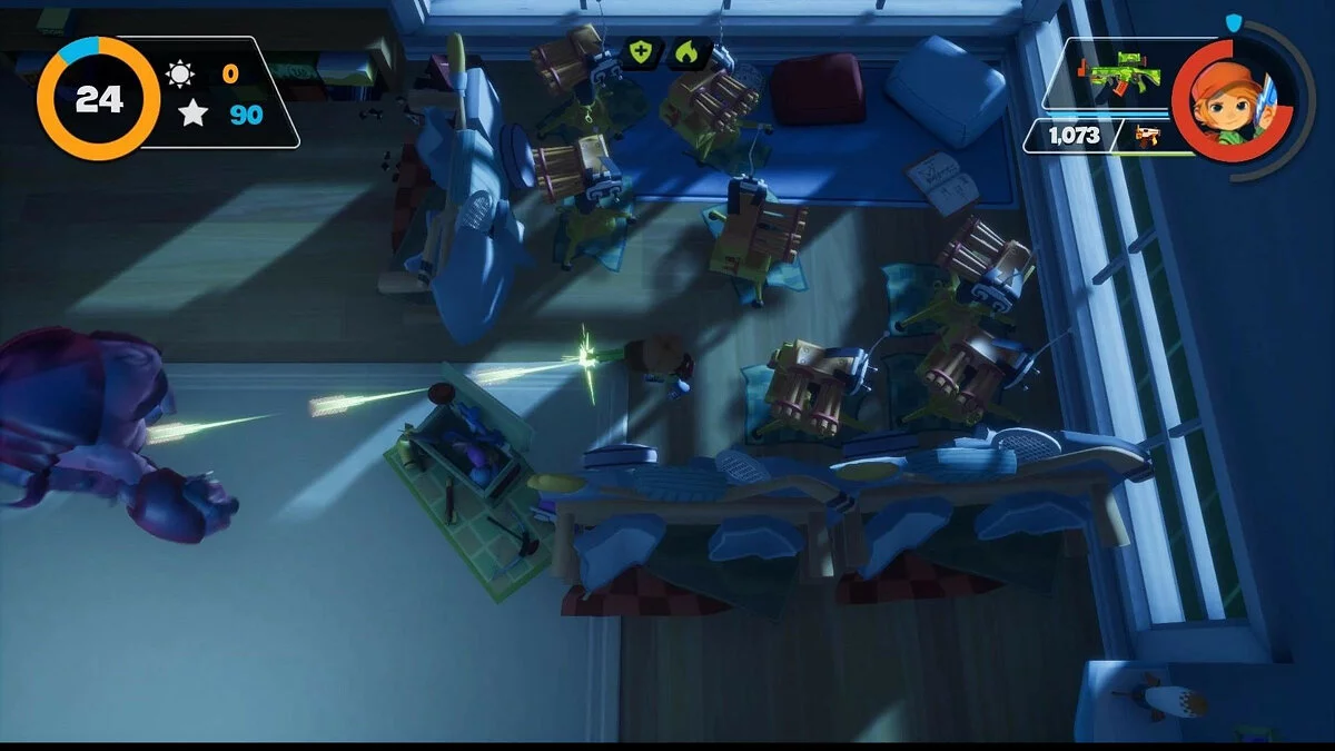 Скриншот из игры Sleep Tight - 22