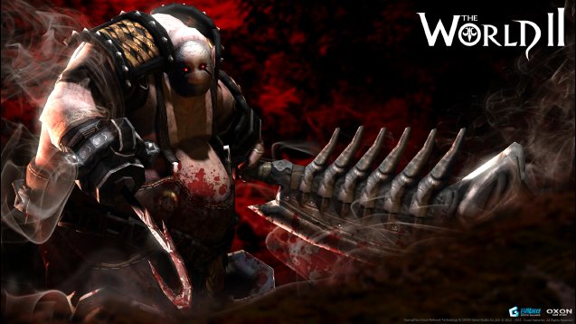 Скриншот из игры The World 2: Hunting Boss - 1