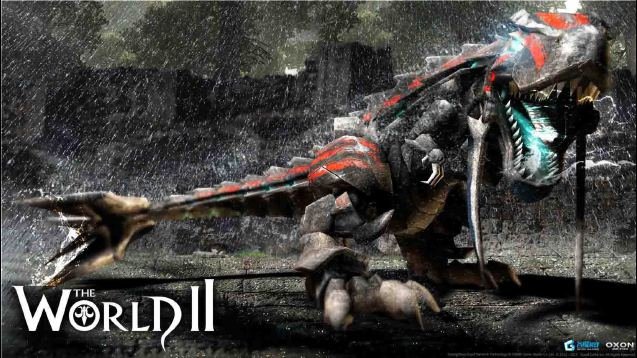 Скриншот из игры The World 2: Hunting Boss - 2