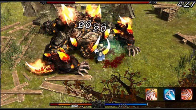 Скриншот из игры The World 2: Hunting Boss - 3