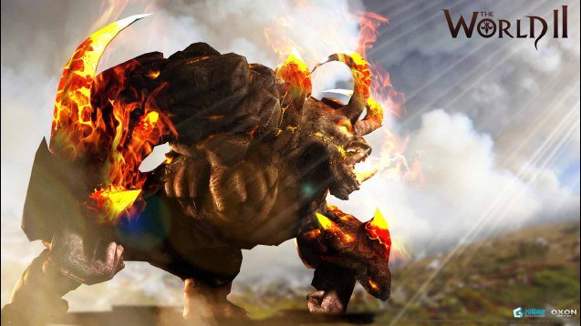 Скриншот из игры The World 2: Hunting Boss - 4