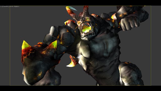 Скриншот из игры The World 2: Hunting Boss - 5