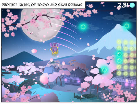 Скриншот из игры Imps in Tokyo - 2