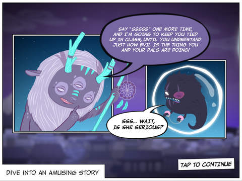 Скриншот из игры Imps in Tokyo - 4