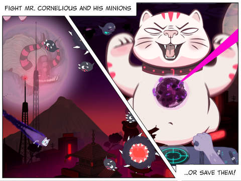 Скриншот из игры Imps in Tokyo - 5