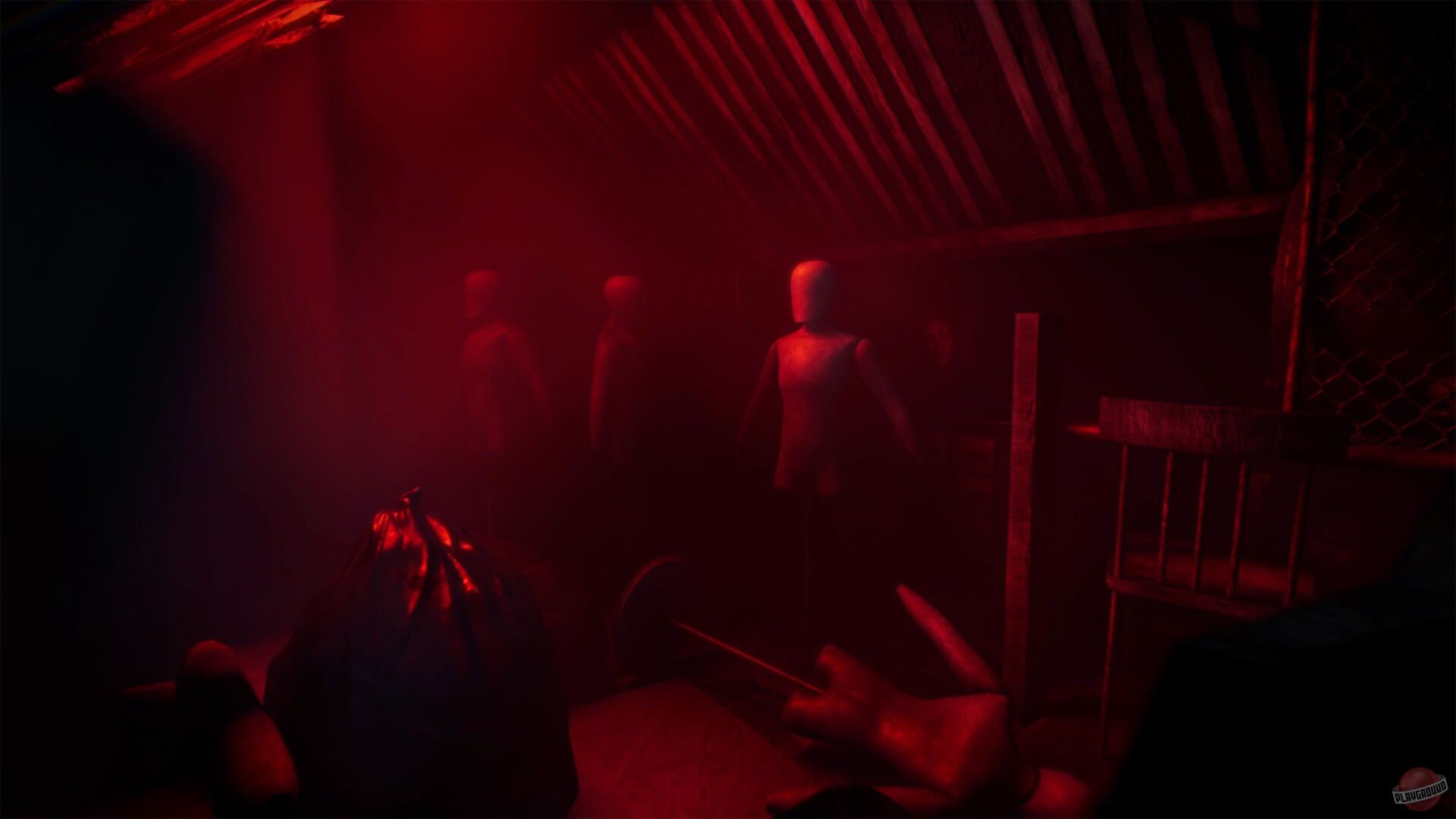 Скриншот из игры Nightmare House - 6