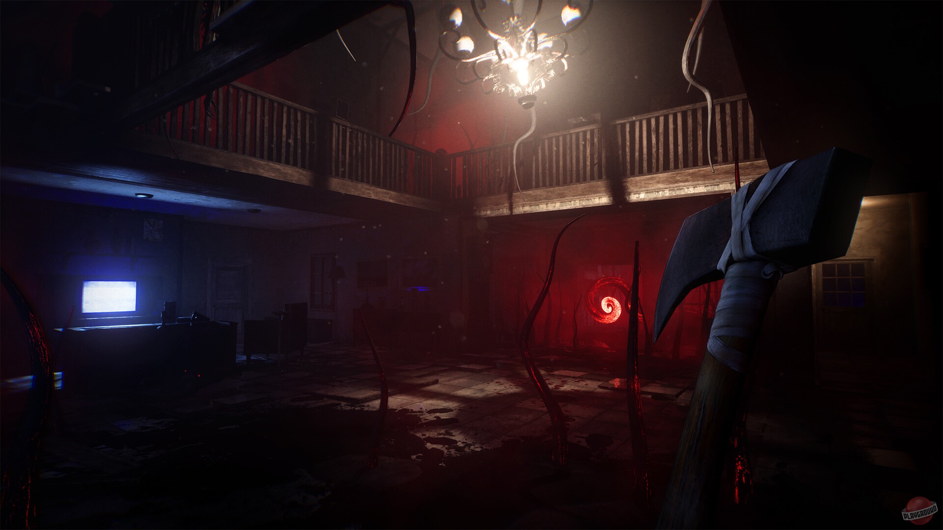 Скриншот из игры Nightmare House - 5