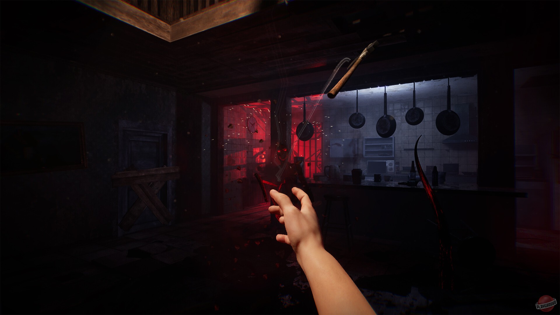 Скриншот из игры Nightmare House - 3