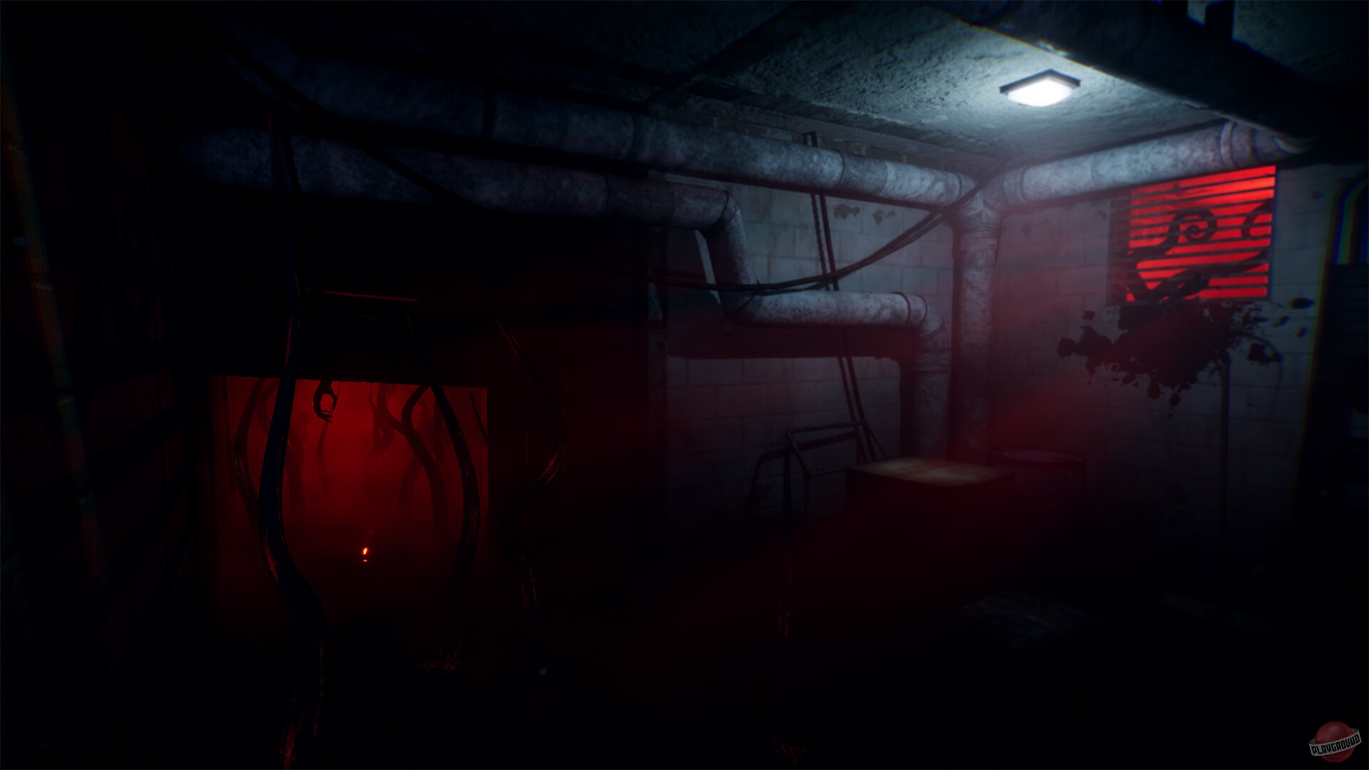 Скриншот из игры Nightmare House - 1